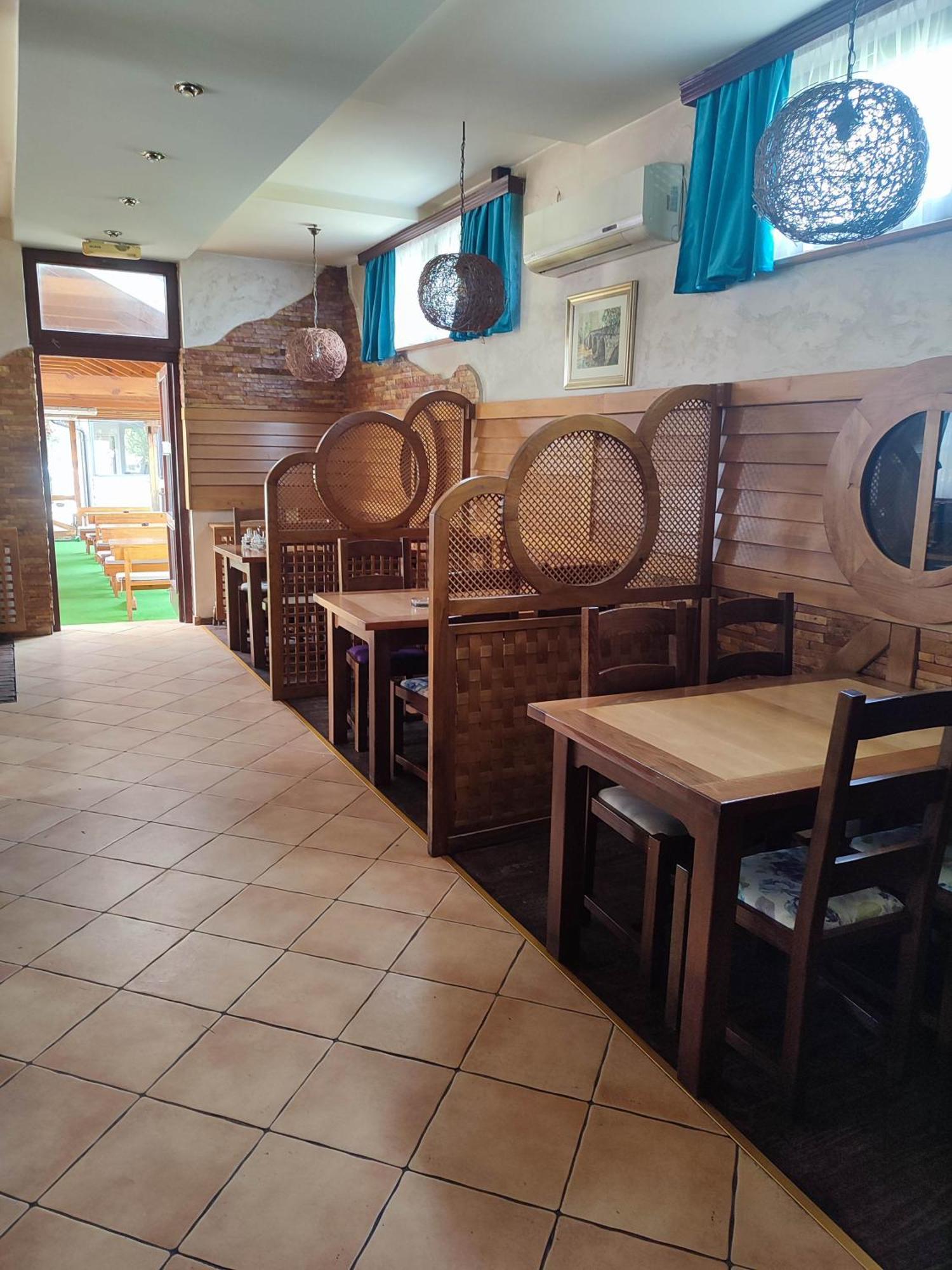 Pansion Kamin Bed & Breakfast Lukavica Eksteriør bilde
