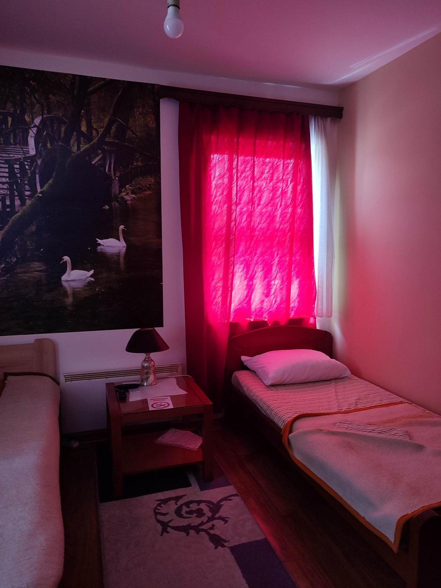 Pansion Kamin Bed & Breakfast Lukavica Eksteriør bilde