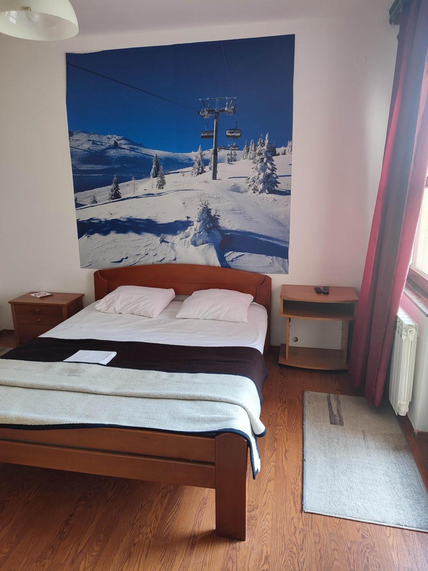 Pansion Kamin Bed & Breakfast Lukavica Eksteriør bilde