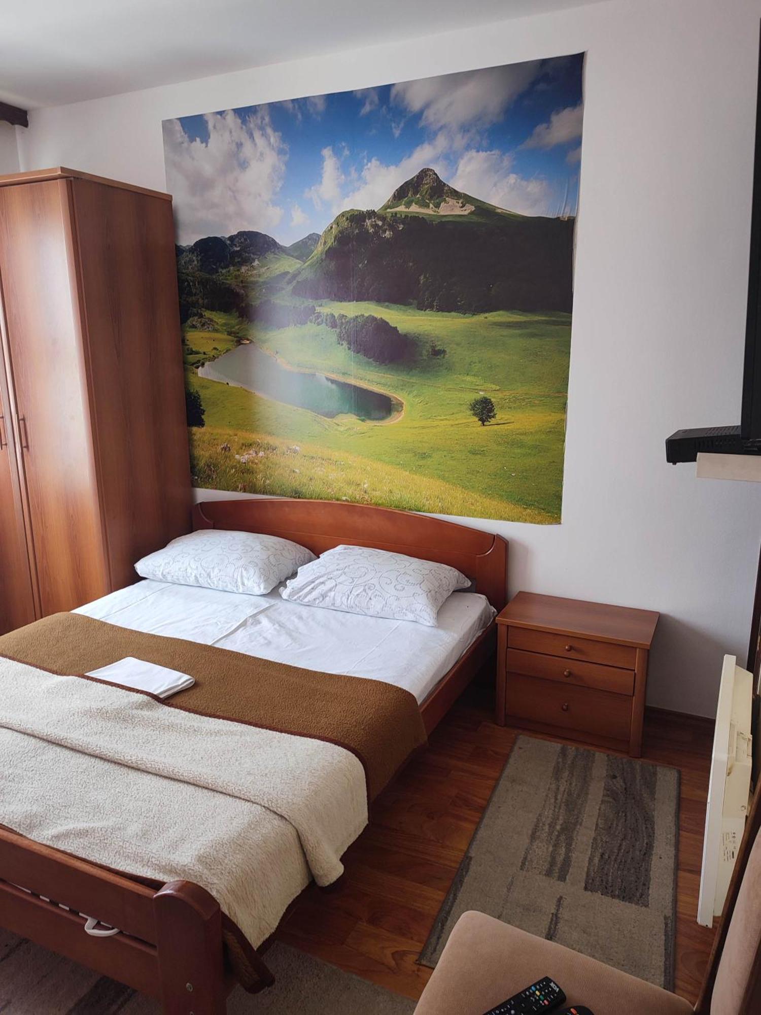 Pansion Kamin Bed & Breakfast Lukavica Eksteriør bilde
